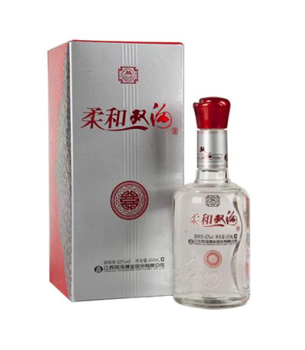 Rouhe Shuang’gou 42° 450mL