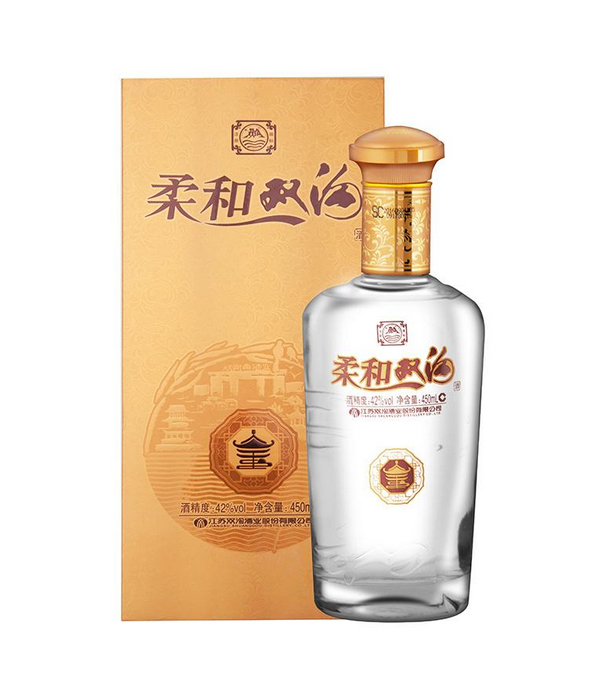 Rouhe Shuang’gou 42°  450mL