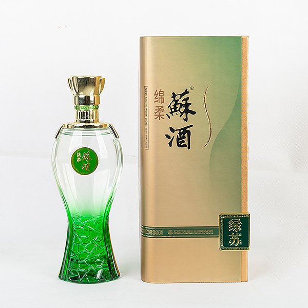 Mianrou Su Liquor 480ml