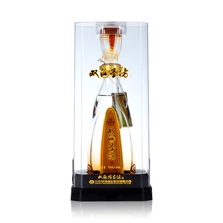 Shuang’gou Zhenbaofang Liquor - St.