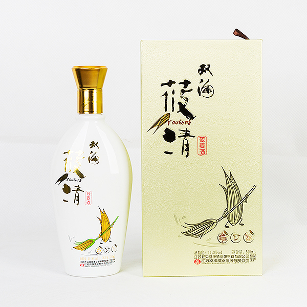 双沟莜清  莜麦酒